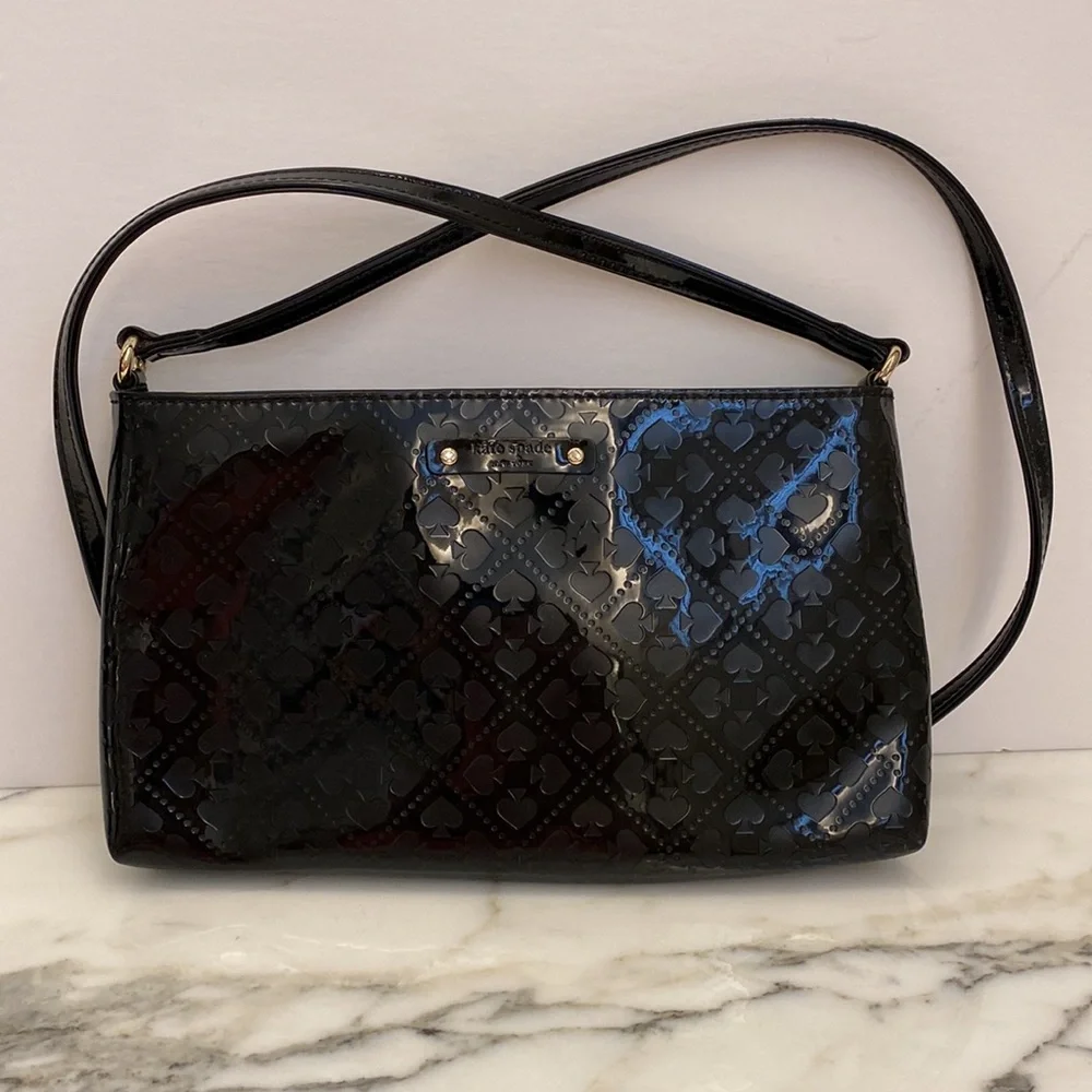 Kate Spade Crossbody Purse - Picture 1 of 7